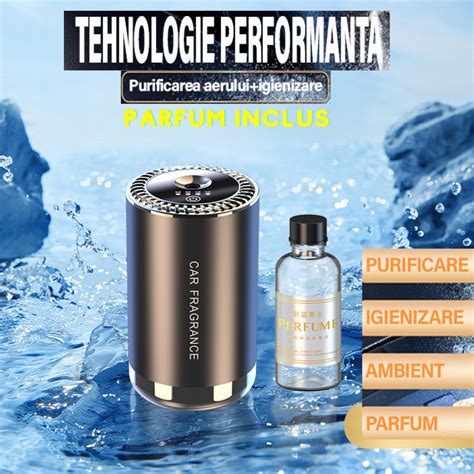 aparat parfum profesional